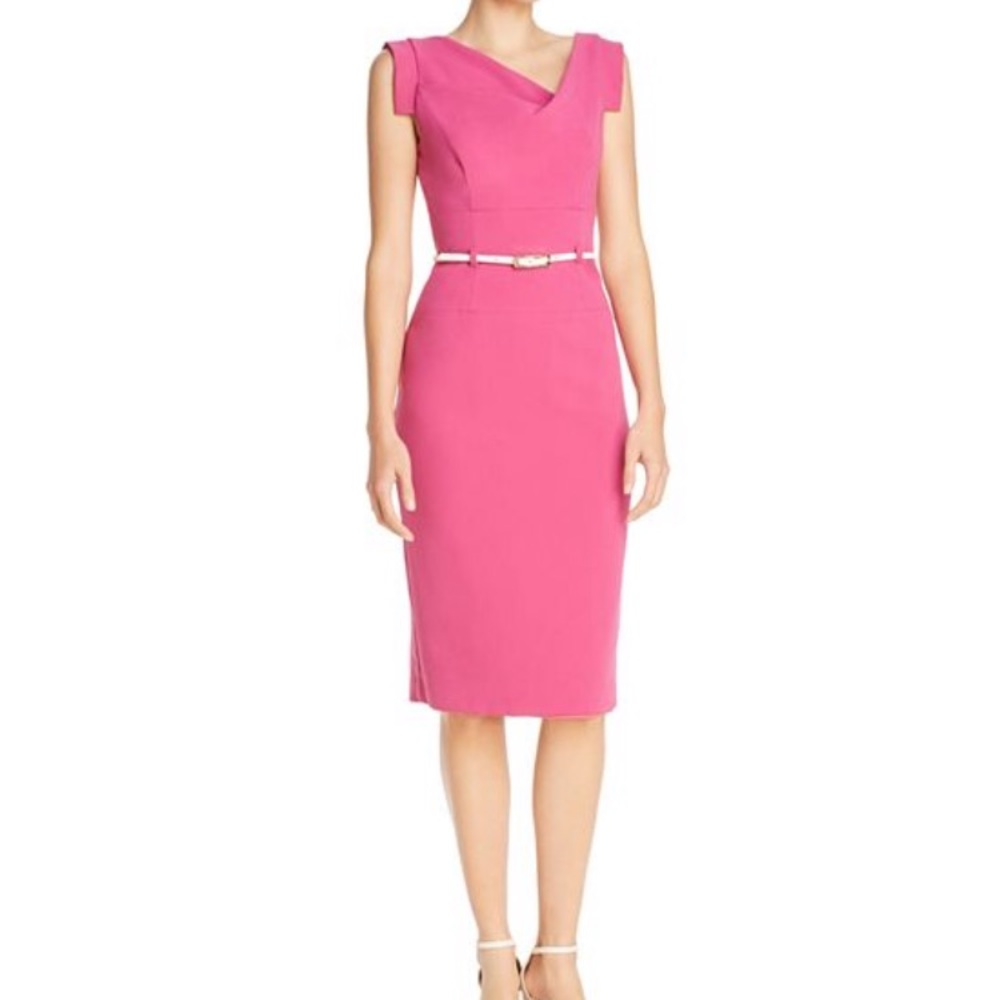 Black Halo Jackie O Dress